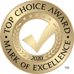 Top Choice Award logo